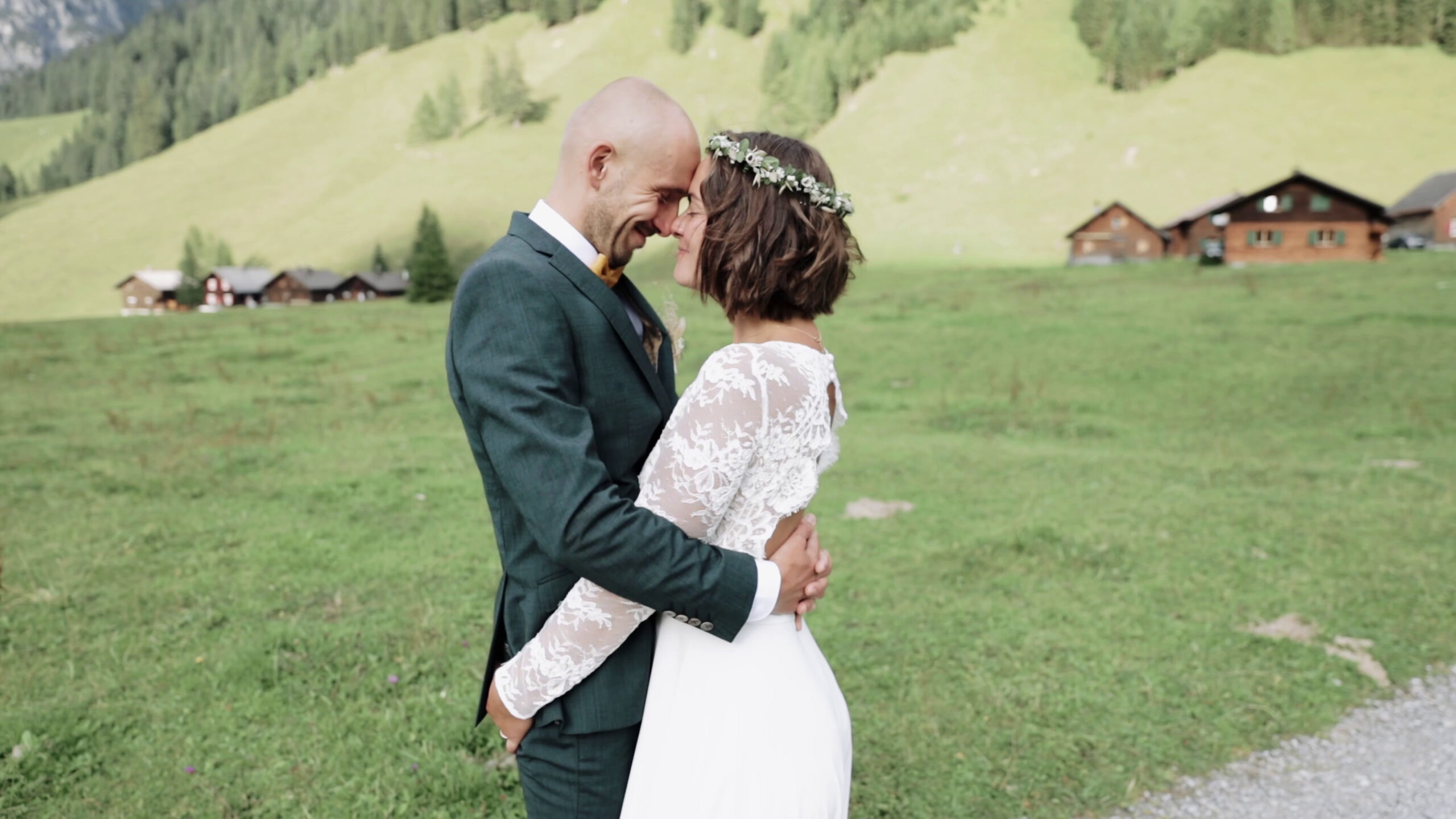 Hochzeitsvideo Vorarlberg