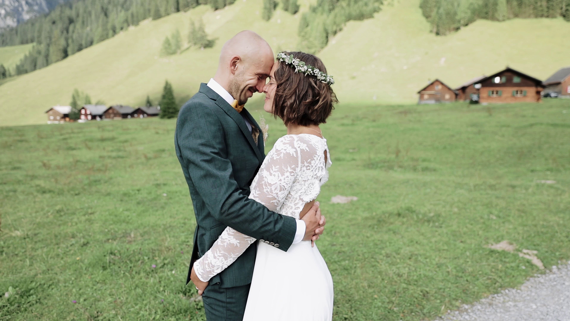 Hochzeitsvideo Vorarlberg