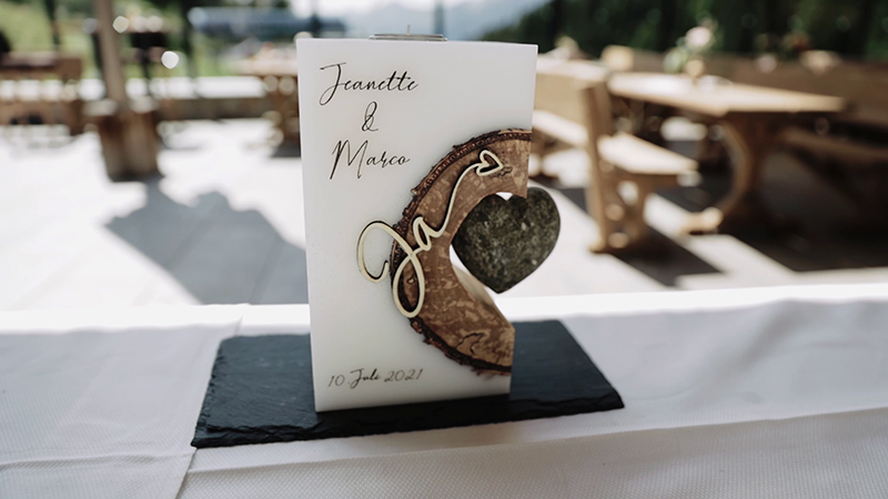 Hochzeitsvideo Innsbruck