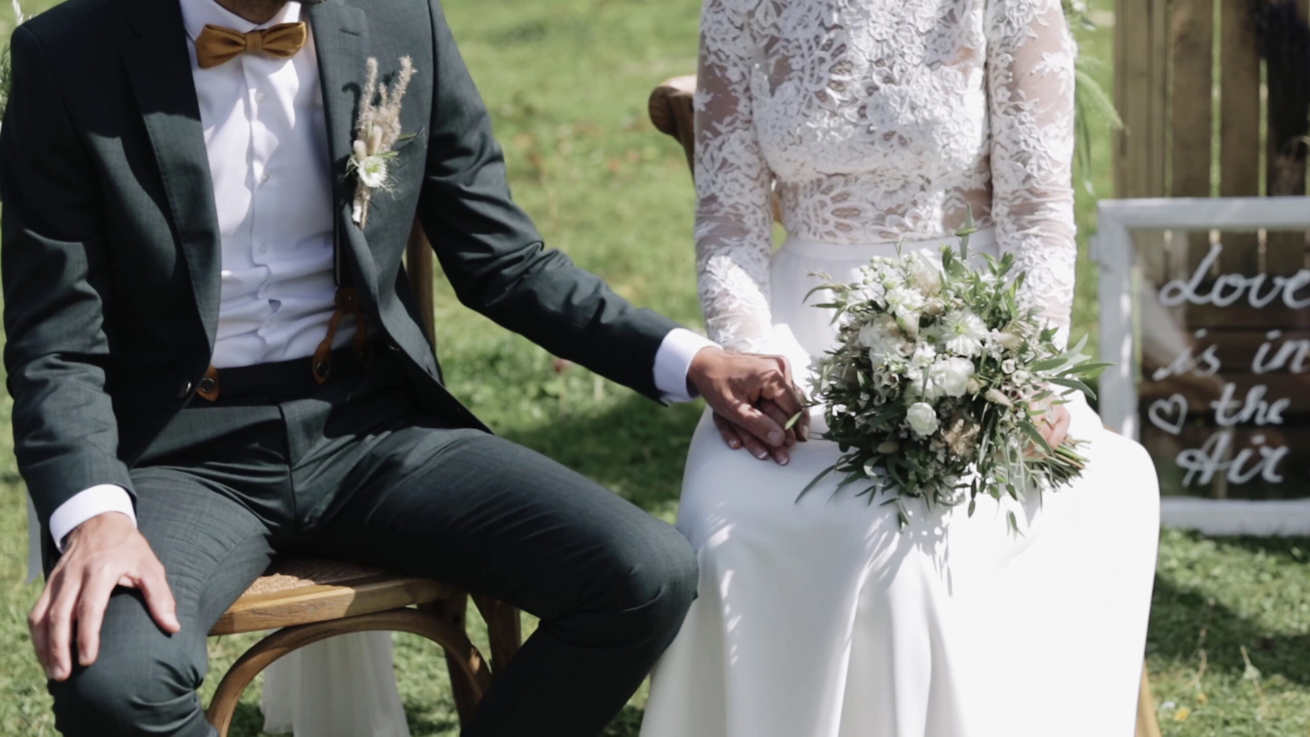 Hochzeitsvideo Vorarlberg Neunziger Himmel