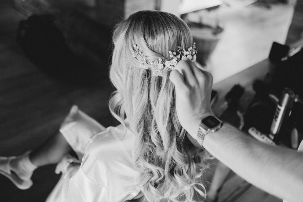 Gamsalm Ehrwald Hochzeit