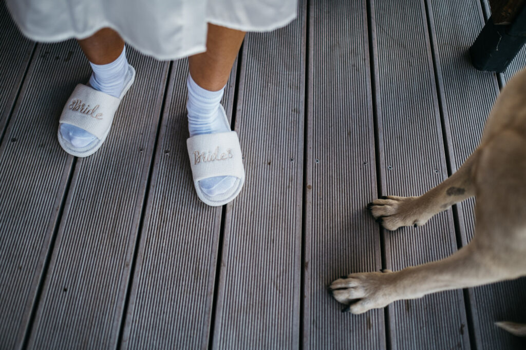 Gamsalm Ehrwald Hochzeit