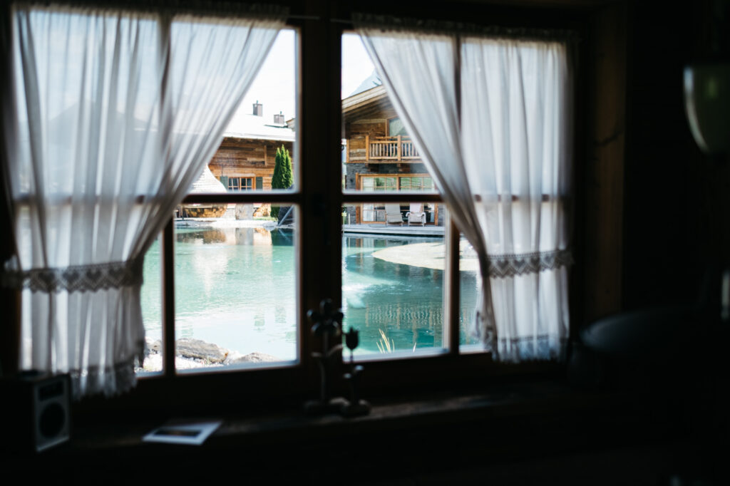 Gamsalm Ehrwald Hochzeit