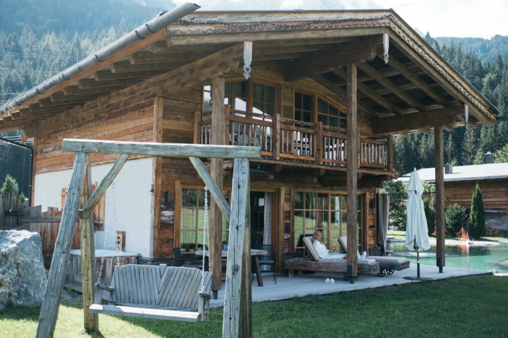 Gamsalm Ehrwald Hochzeit