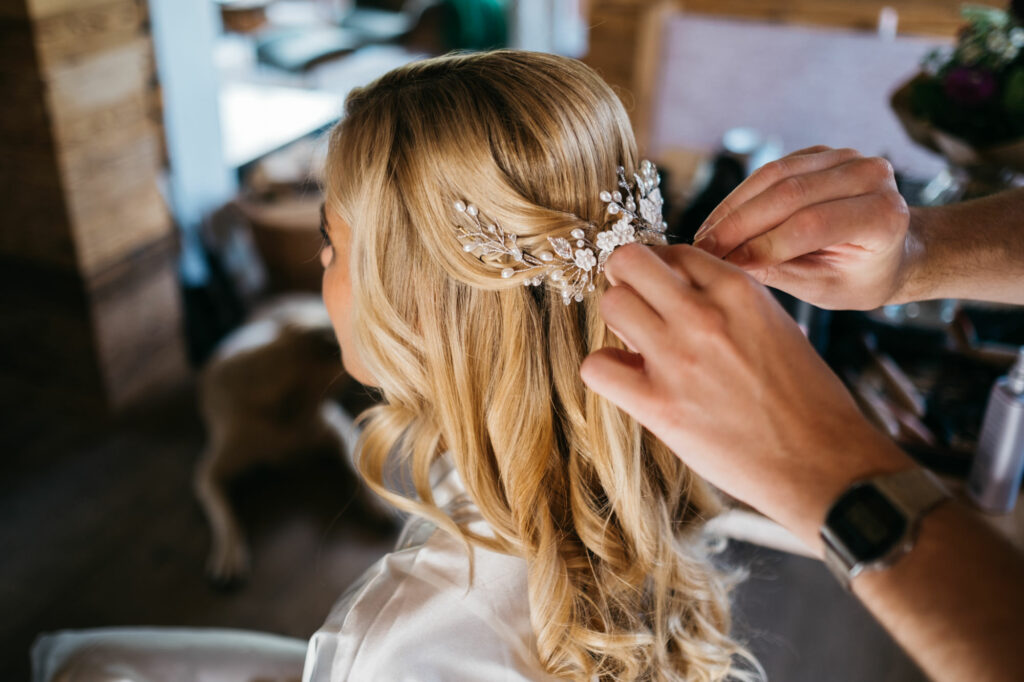 Gamsalm Ehrwald Hochzeit