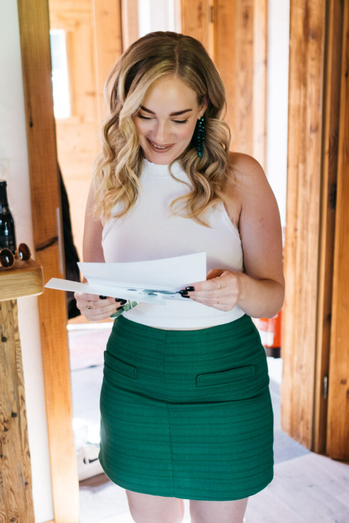 Gamsalm Ehrwald Hochzeit